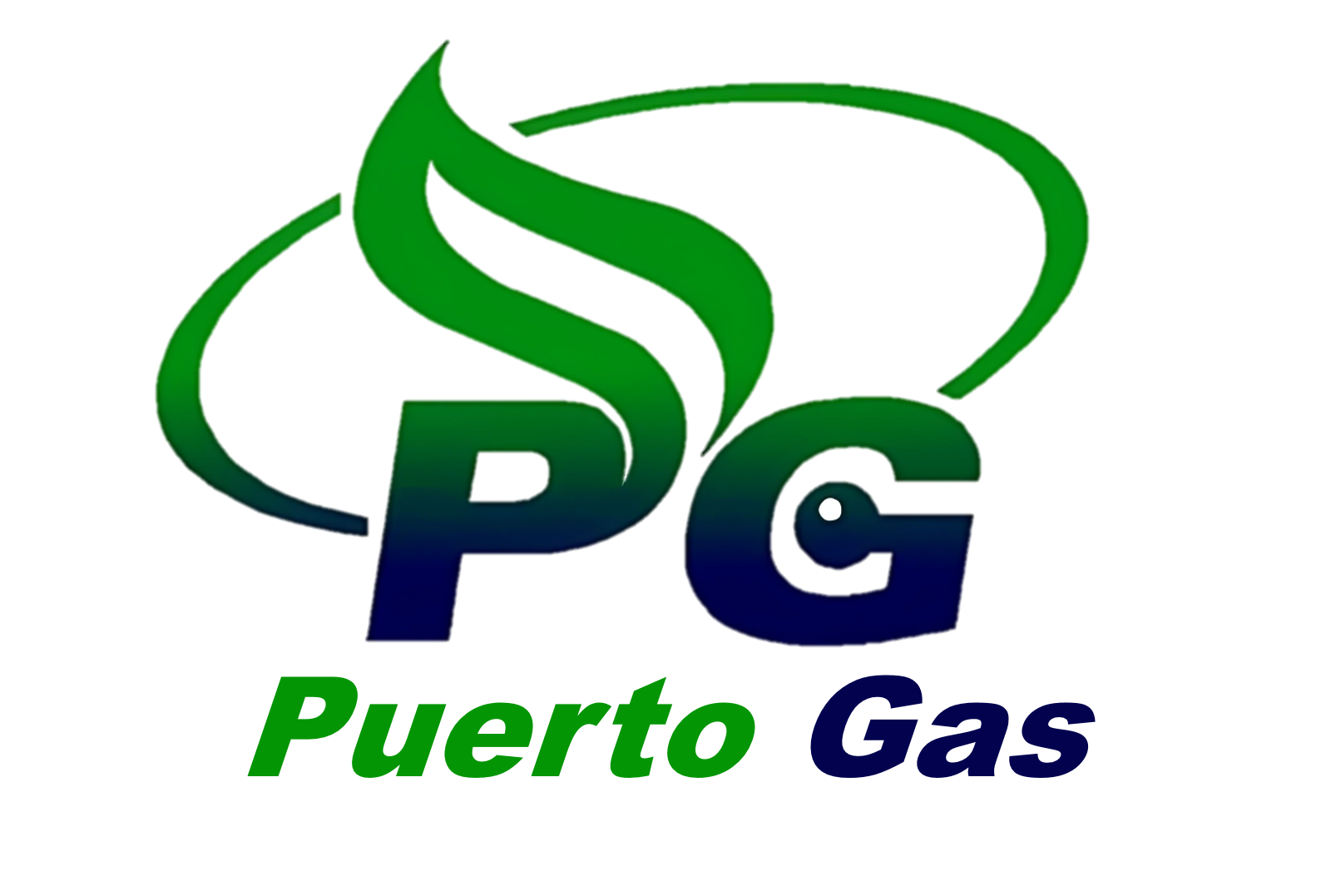 Puerto Gas C.A. Logo